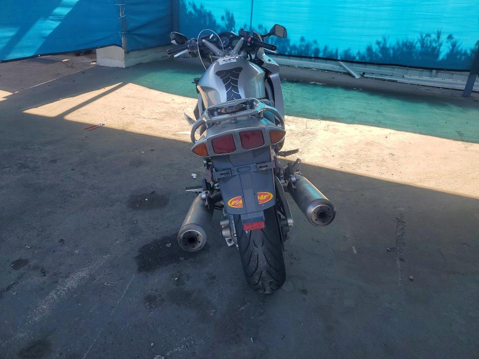 2003 Yamaha Fjr1300 მანქანა იყიდება აუქციონზე, vin: JYARP07Y53A000018, აუქციონის ნომერი: 70468006