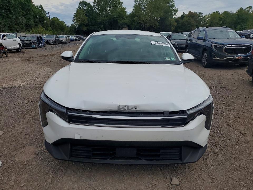 Aukcja sprzedaży 2025 Kia K4, vin: 3KPFT4DE6SE139879, numer aukcji: 68233896