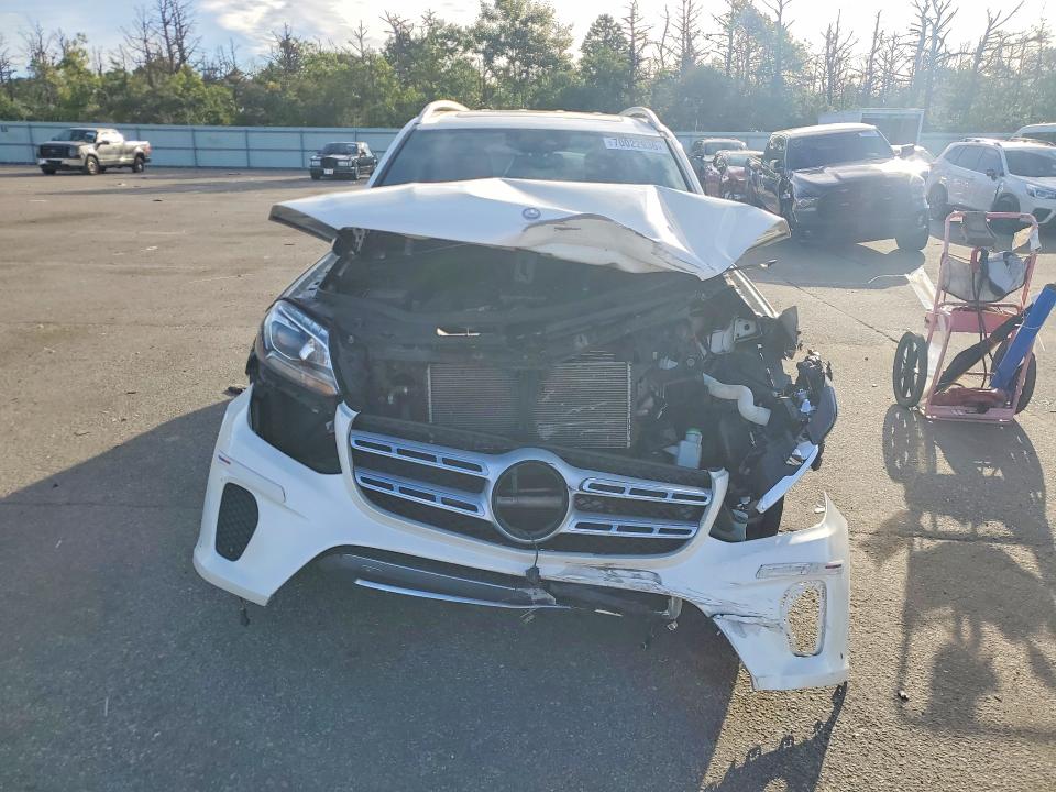 2017 Mercedes-benz Gls მანქანა იყიდება აუქციონზე, vin: 4JGDF6EE8HA890577, აუქციონის ნომერი: 70022936