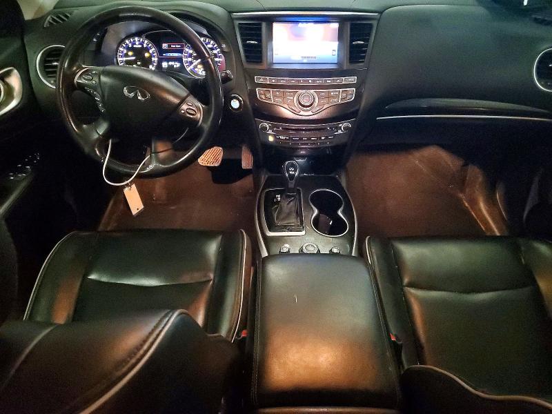 2019 Infiniti Qx60 მანქანა იყიდება აუქციონზე, vin: 5N1DL0MNXKC550656, აუქციონის ნომერი: 69454726