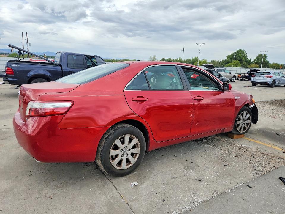 2007 Toyota Camry მანქანა იყიდება აუქციონზე, vin: JTNBB46K973028998, აუქციონის ნომერი: 69182686