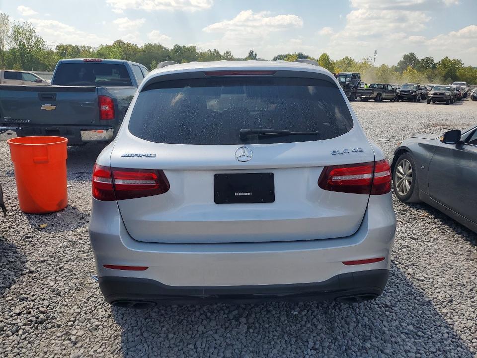 Продаж на аукціоні авто 2018 Mercedes-benz Glc, vin: WDC0G6EB1JF426071, номер лоту: 69030096