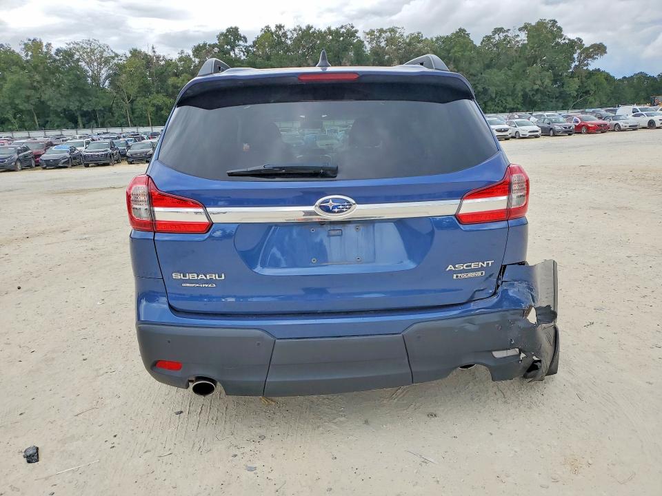 Продажа на аукционе авто 2022 Subaru Ascent, vin: 4S4WMARD8N3449504, номер лота: 68918056