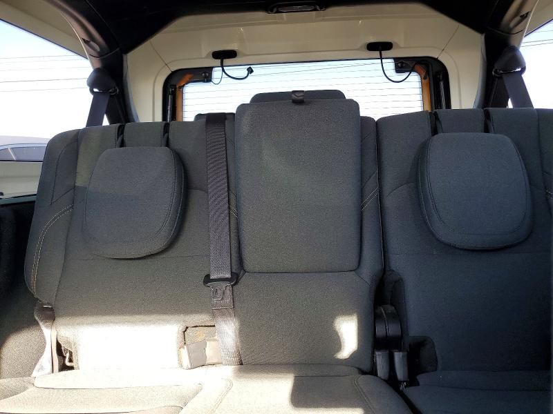 Продажа на аукционе авто 2024 Jeep Wrangler, vin: 1C4RJXN68RW191249, номер лота: 68131556