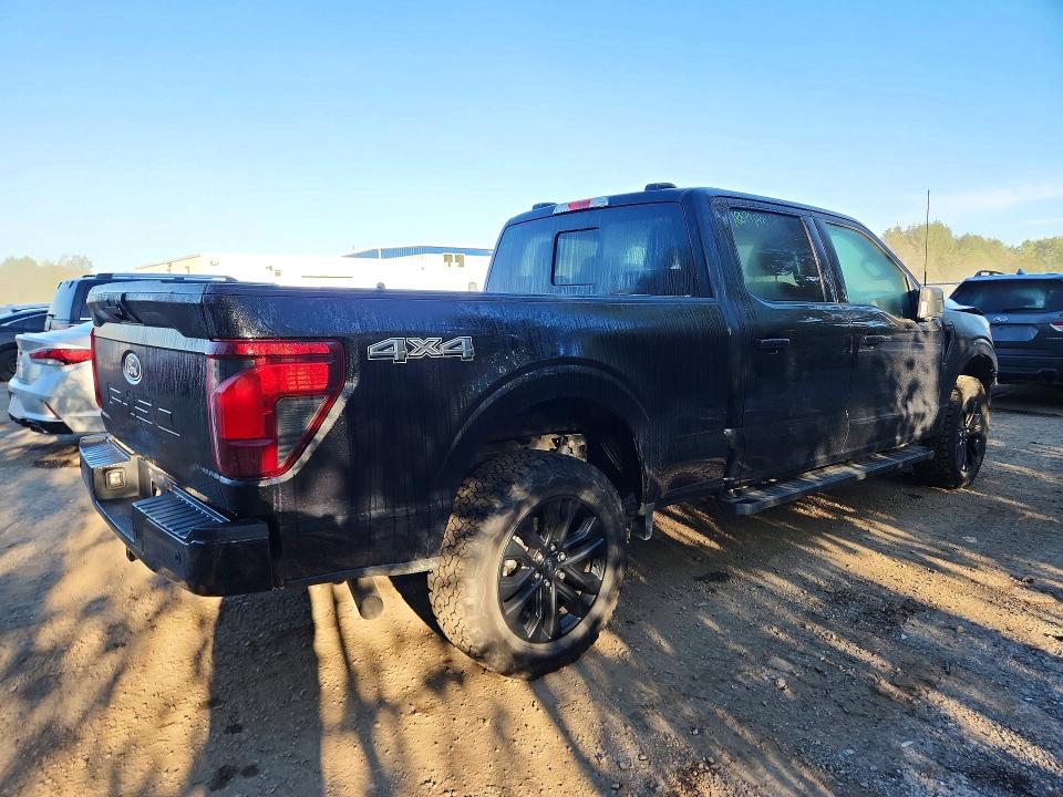 Продаж на аукціоні авто 2025 Ford F150, vin: 1FTFW3L85SKF06894, номер лоту: 68939596
