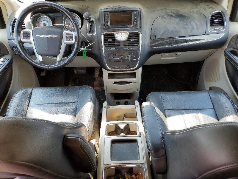 Aukcja sprzedaży 2013 Chrysler Town & Country, vin: 2C4RC1BG6DR774361, numer aukcji: 68063606