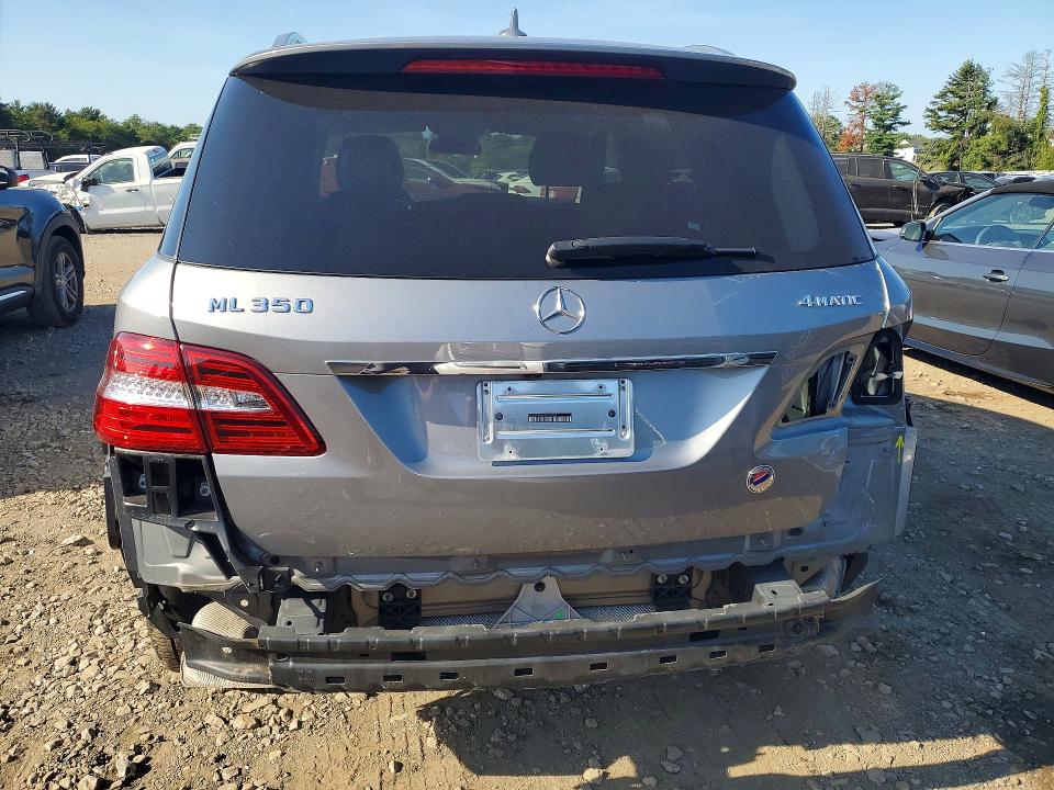 Продажа на аукционе авто 2012 Mercedes-benz Ml, vin: 4JGDA5HB5CA025505, номер лота: 68919946