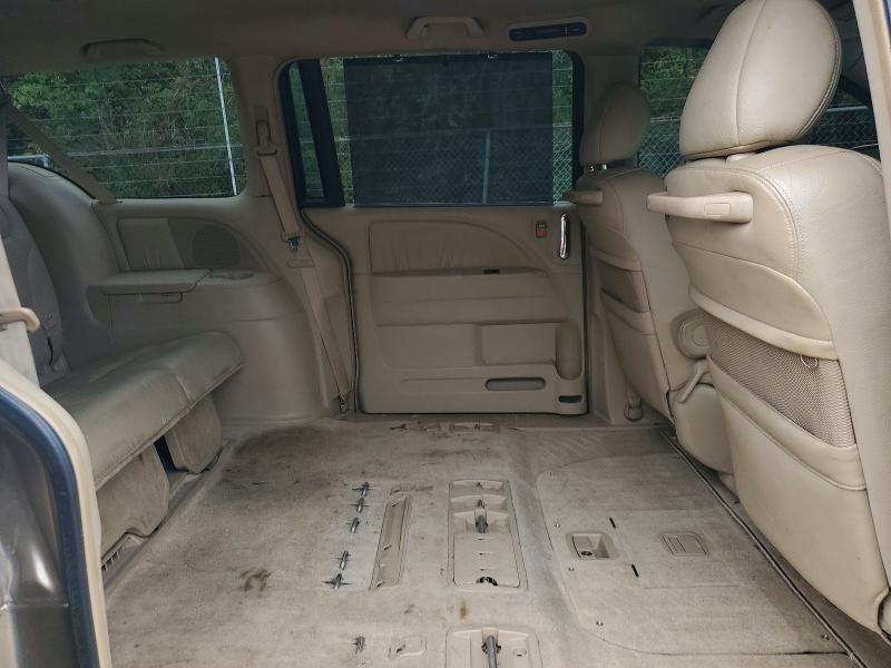 Продаж на аукціоні авто 2006 Honda Odyssey, vin: 5FNRL38816B004398, номер лоту: 68980696