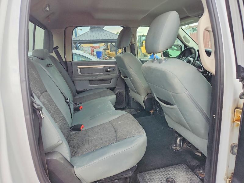68777606 :رقم المزاد ، 1C6RR7LM0FS615317 vin ، 2015 Ram 1500 مزاد بيع