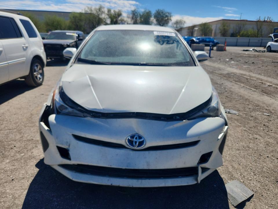 Продаж на аукціоні авто 2016 Toyota Prius, vin: JTDKBRFU5G3024031, номер лоту: 68097246