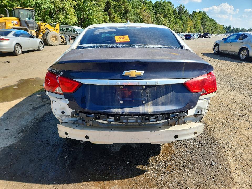 Продаж на аукціоні авто 2014 Chevrolet Impala, vin: 1G1125S33EU128423, номер лоту: 68789116