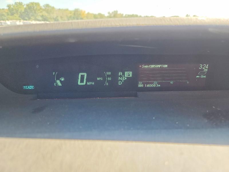 68048156 :رقم المزاد ، JTDKN3DU5A0098887 vin ، 2010 Toyota Prius مزاد بيع