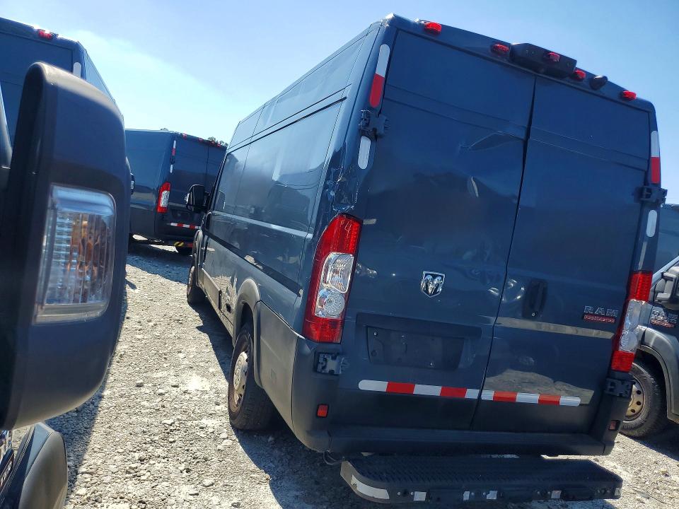 66549876 :رقم المزاد ، 3C6MRVJG8ME535775 vin ، 2021 Ram Promaster 3500 مزاد بيع