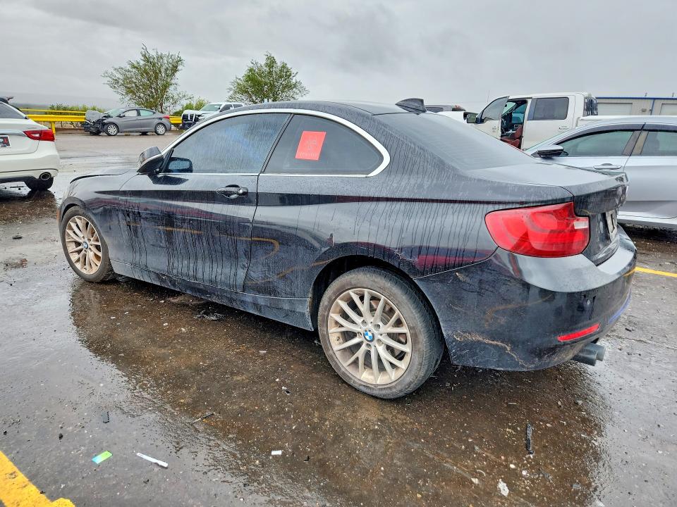 Aukcja sprzedaży 2016 Bmw 228, vin: WBA1F9C58GV545324, numer aukcji: 69596326