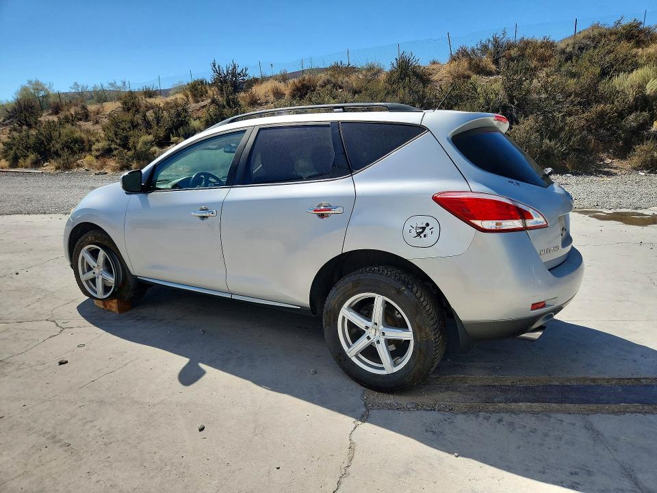 Aukcja sprzedaży 2012 Nissan Murano, vin: JN8AZ1MW1CW224091, numer aukcji: 69203696