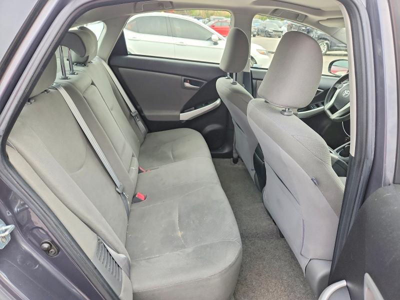 Продаж на аукціоні авто 2013 Toyota Prius, vin: JTDKN3DU9D5567079, номер лоту: 70859616