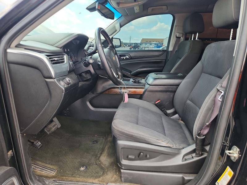 70653406 :رقم المزاد ، 1GNSCHKC0FR307542 vin ، 2015 Chevrolet Suburban مزاد بيع