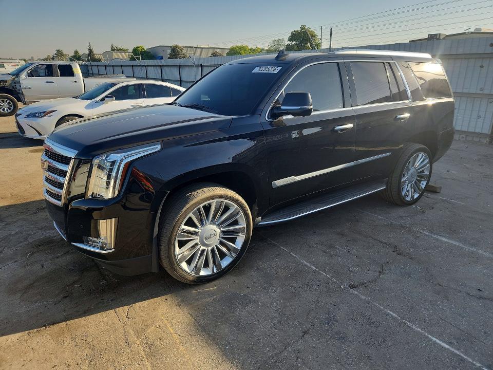 Продаж на аукціоні авто 2016 Cadillac Escalade, vin: 1GYS3AKJ7GR481277, номер лоту: 70285286