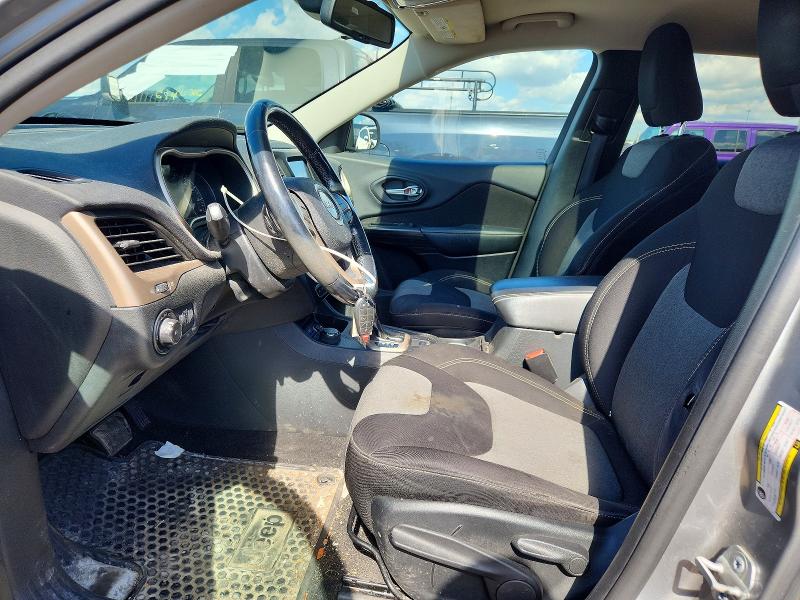 Продажа на аукционе авто 2014 Jeep Cherokee, vin: 1C4PJMCS0EW294911, номер лота: 67596146