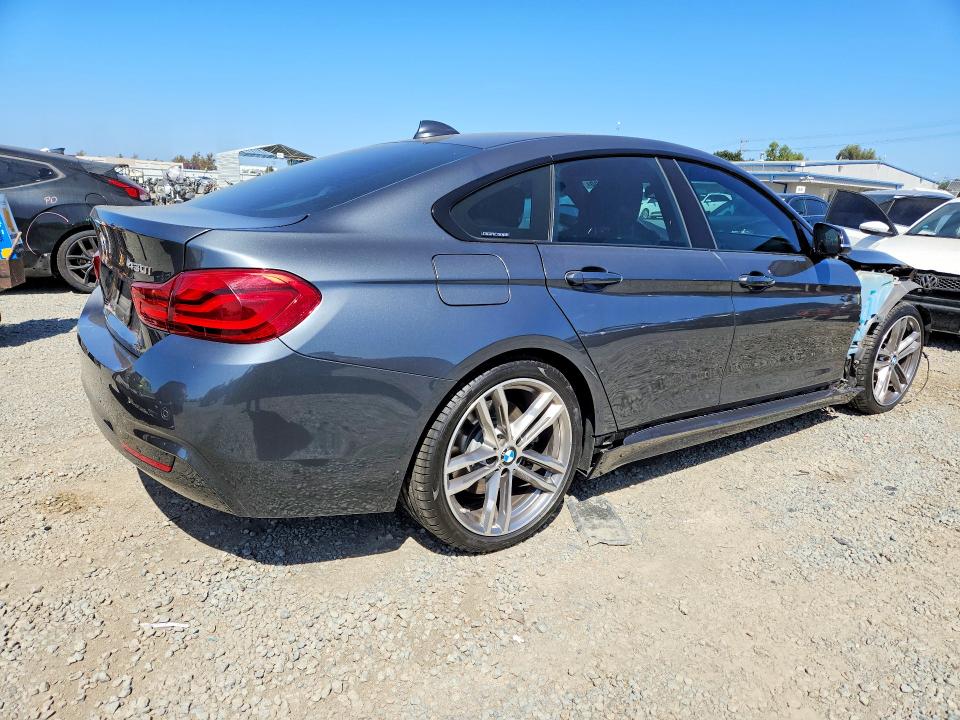 Aukcja sprzedaży 2019 Bmw 430i, vin: WBA4J1C50KBM12712, numer aukcji: 67028166