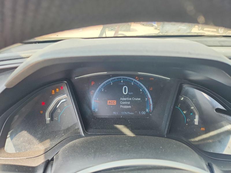 Продаж на аукціоні авто 2019 Honda Civic, vin: 19XFC2F63KE203712, номер лоту: 67382166
