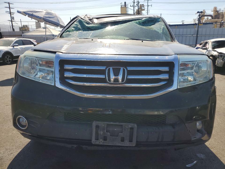 Aukcja sprzedaży 2015 Honda Pilot, vin: 5FNYF3H32FB034484, numer aukcji: 67423616