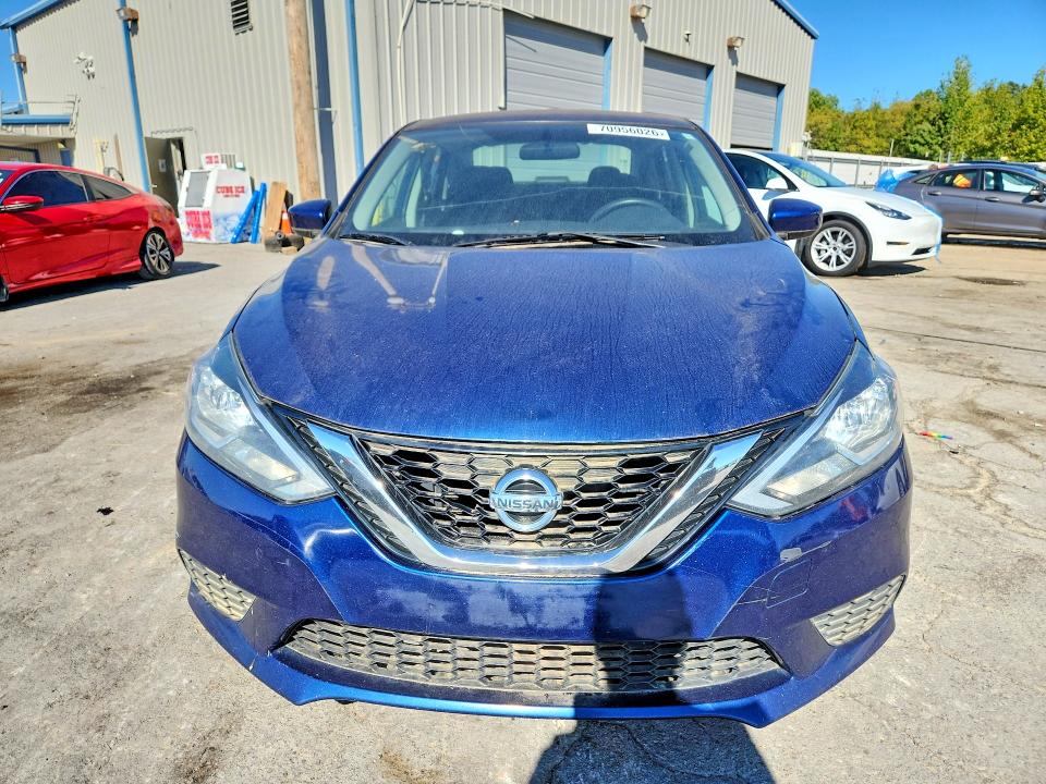 Aukcja sprzedaży 2017 Nissan Sentra, vin: 3N1AB7APXHY390239, numer aukcji: 70956026