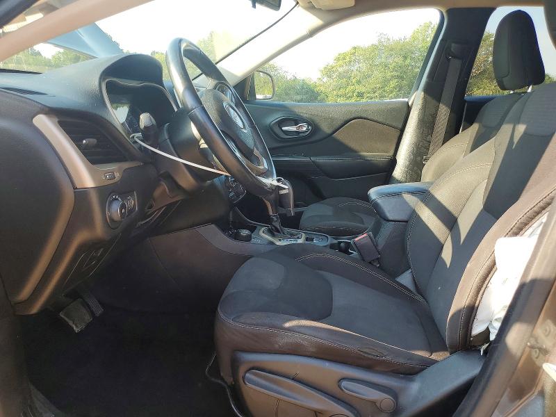 69595536 :رقم المزاد ، 1C4PJMCB6FW740044 vin ، 2015 Jeep Cherokee مزاد بيع