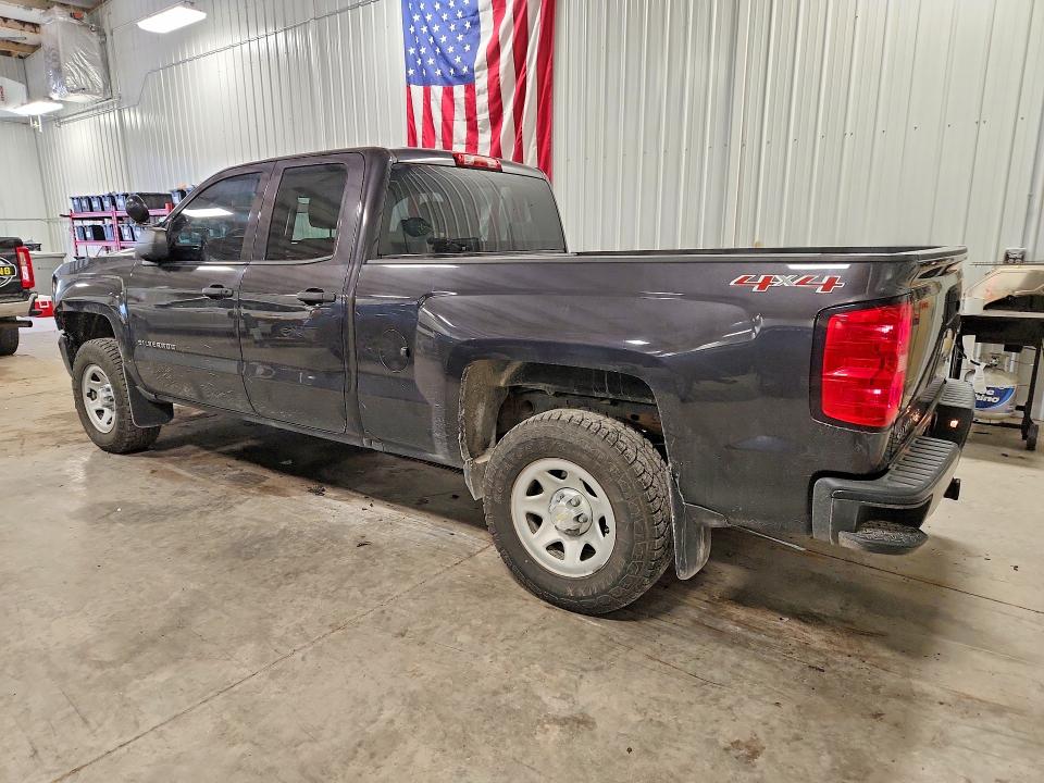 68665296 :رقم المزاد ، 1GCVKNEC5GZ225942 vin ، 2016 Chevrolet Silverado مزاد بيع