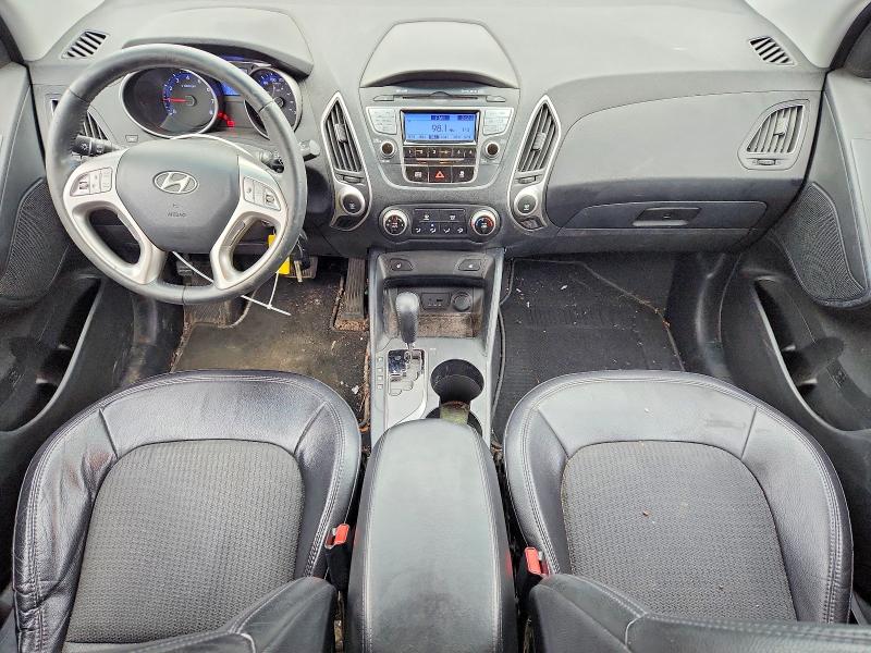 2013 Hyundai Tucson მანქანა იყიდება აუქციონზე, vin: KM8JUCAC5DU778291, აუქციონის ნომერი: 68918026