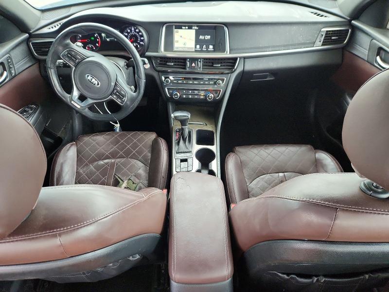 Продажа на аукционе авто 2018 Kia Optima, vin: 5XXGV4L21JG202754, номер лота: 71246236