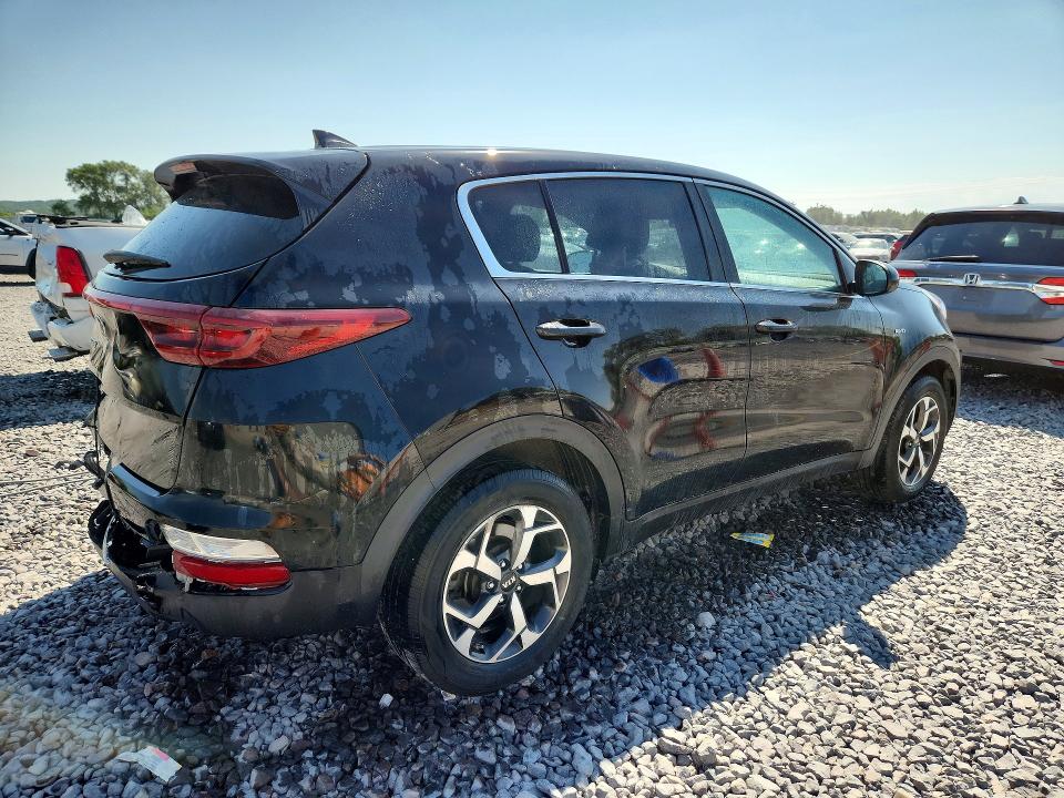 Продаж на аукціоні авто 2021 Kia Sportage, vin: KNDPMCAC4M7939727, номер лоту: 67002976