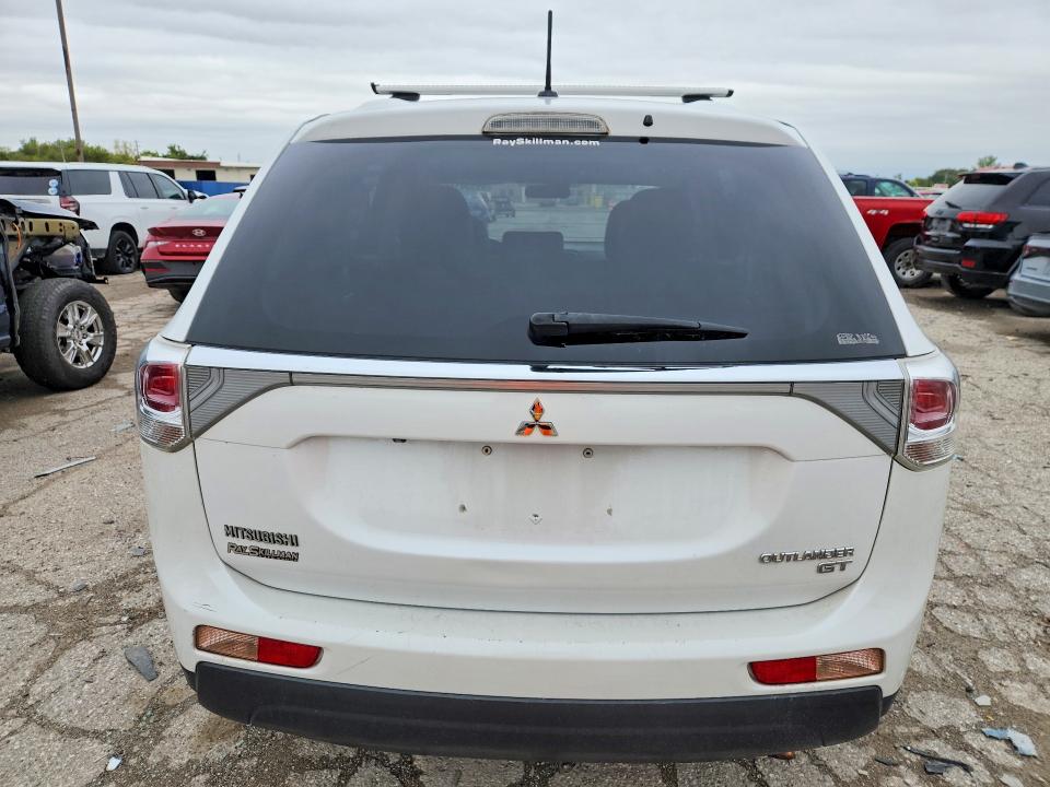 Aukcja sprzedaży 2014 Mitsubishi Outlander, vin: JA4JZ4AX1EZ019831, numer aukcji: 69534186