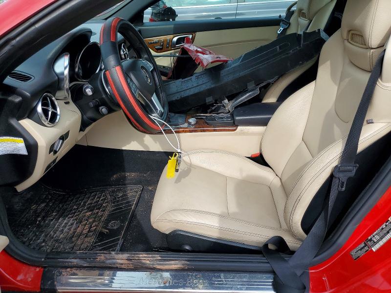 Aukcja sprzedaży 2014 Mercedes-benz Slk, vin: WDDPK4HA9EF078932, numer aukcji: 67537496