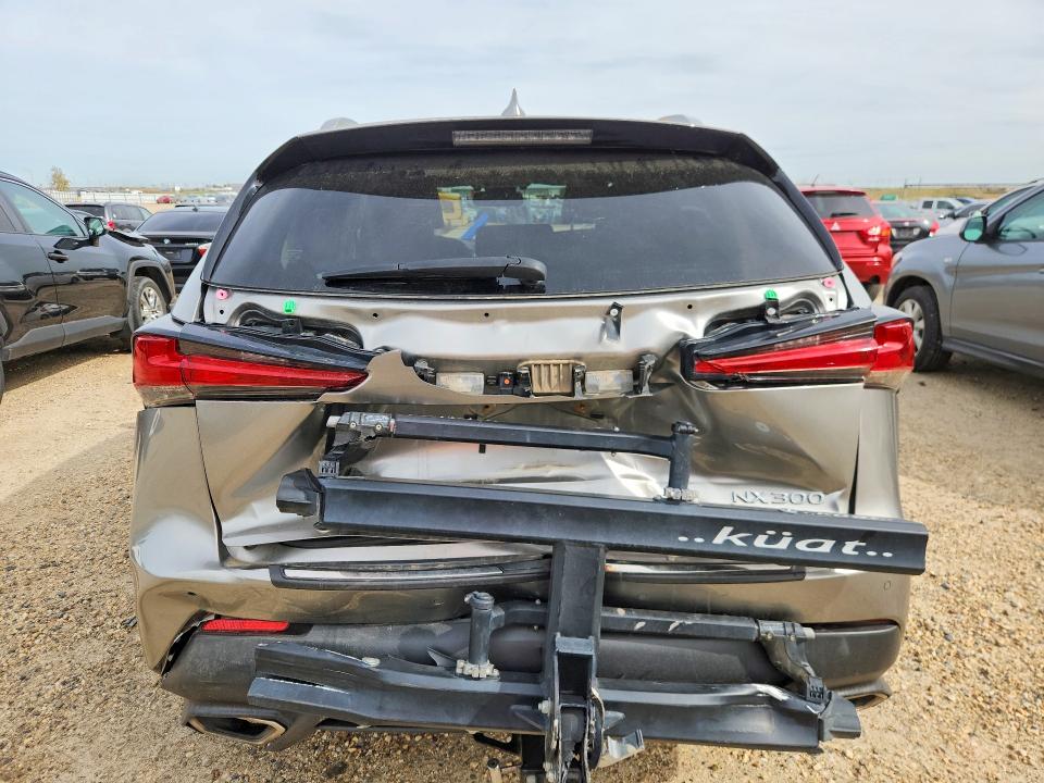 68036936 :رقم المزاد ، JTJHARDZ9M2238885 vin ، 2021 Lexus Nx مزاد بيع