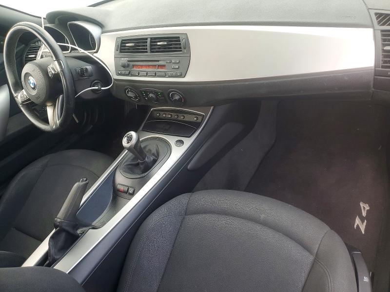 70082726 :رقم المزاد ، 4USBU33546LW58265 vin ، 2006 Bmw Z4 مزاد بيع