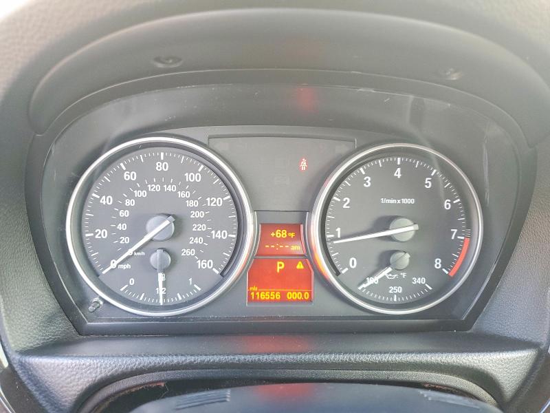 69644136 :رقم المزاد ، WBAWL73509P180289 vin ، 2009 Bmw 335 مزاد بيع