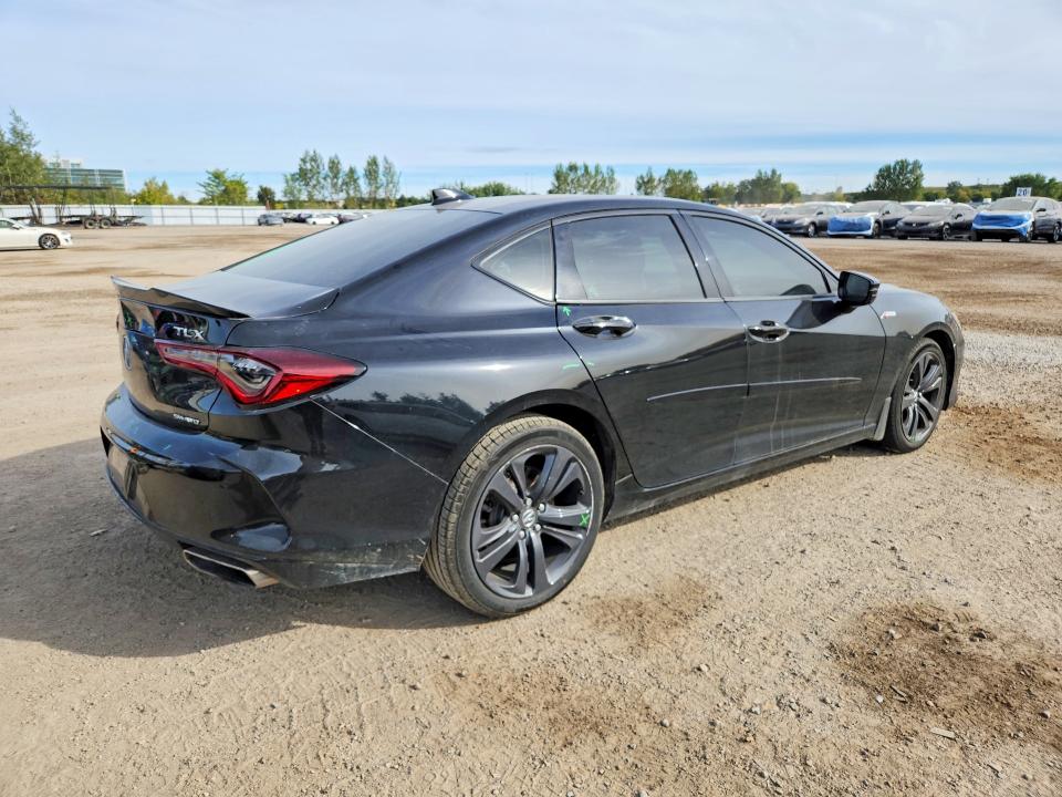Aukcja sprzedaży 2023 Acura Tlx, vin: 19UUB6F52PA800337, numer aukcji: 69526256
