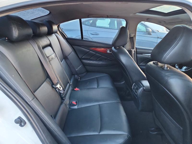 Aukcja sprzedaży 2016 Infiniti Q50, vin: JN1EV7AR3GM344845, numer aukcji: 68421896