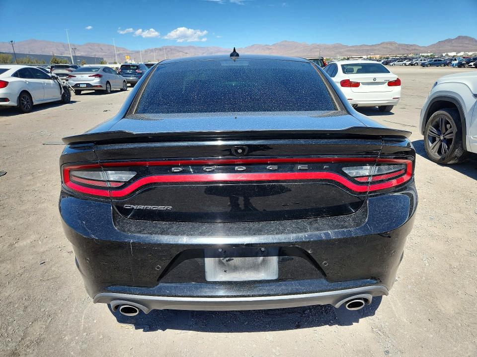 Продаж на аукціоні авто 2019 Dodge Charger, vin: 2C3CDXHG7KH685158, номер лоту: 67222816