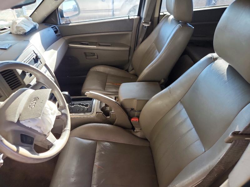 2007 Jeep Grand Cherokee მანქანა იყიდება აუქციონზე, vin: 1J8GS48K67C526303, აუქციონის ნომერი: 69069386