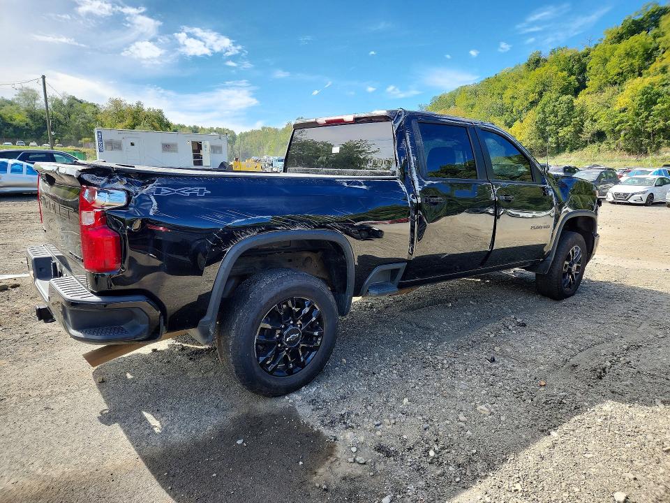 Продажа на аукционе авто 2025 Chevrolet Silverado, vin: 2GC4KME77S1194994, номер лота: 70791726