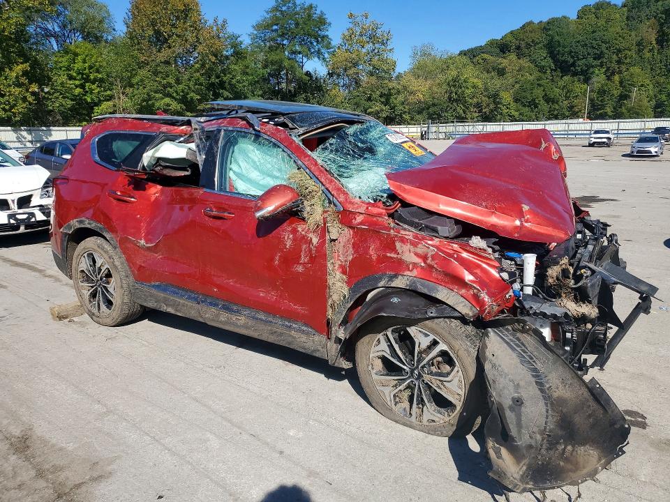 Aukcja sprzedaży 2019 Hyundai Santa Fe, vin: 5NMS5CAA0KH014678, numer aukcji: 70792266
