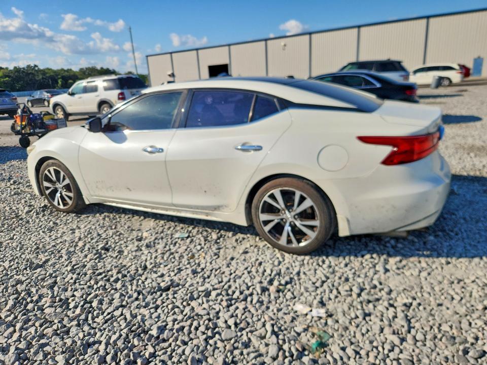 Продажа на аукционе авто 2017 Nissan Maxima, vin: 1N4AA6AP1HC365352, номер лота: 70847876