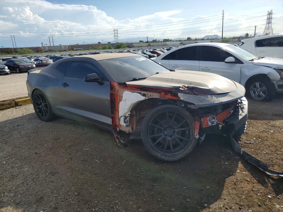 2019 Chevrolet Camaro მანქანა იყიდება აუქციონზე, vin: 1G1FB1RXXK0124198, აუქციონის ნომერი: 68189926