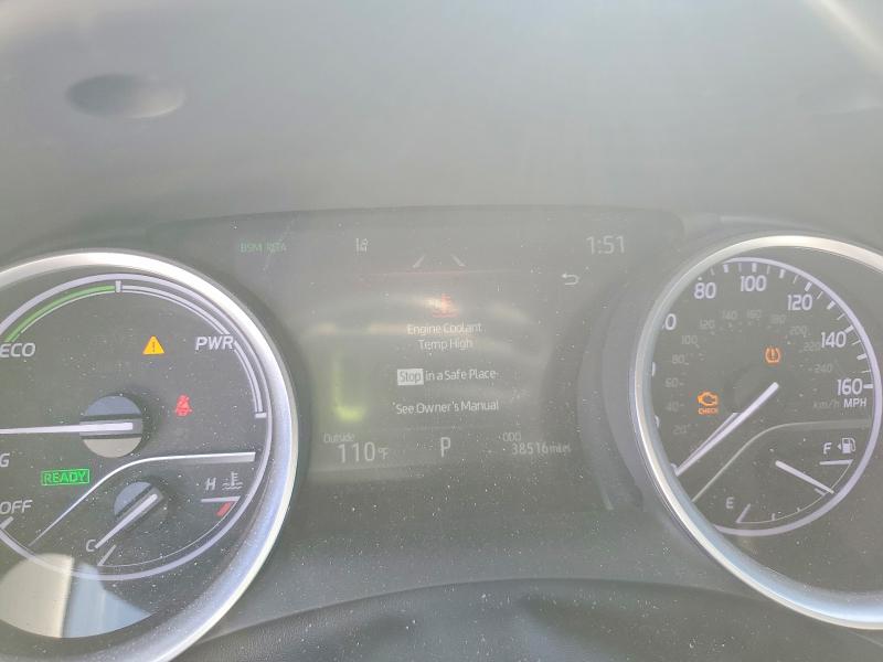 2022 Toyota Camry მანქანა იყიდება აუქციონზე, vin: 4T1F31AK6NU595066, აუქციონის ნომერი: 68789106