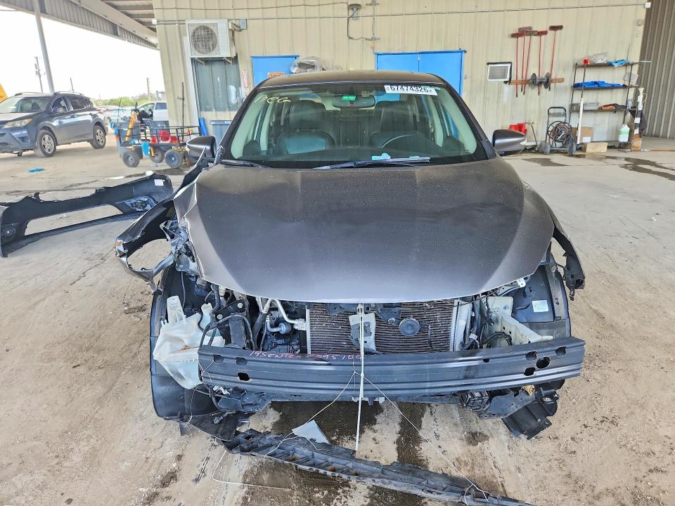 Продаж на аукціоні авто 2018 Nissan Sentra, vin: 3N1AB7AP5JY311534, номер лоту: 67474326