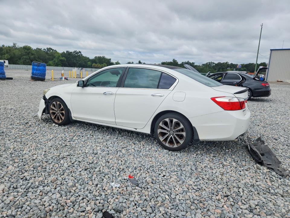 Aukcja sprzedaży 2015 Honda Accord, vin: 1HGCR2F53FA008227, numer aukcji: 69717466