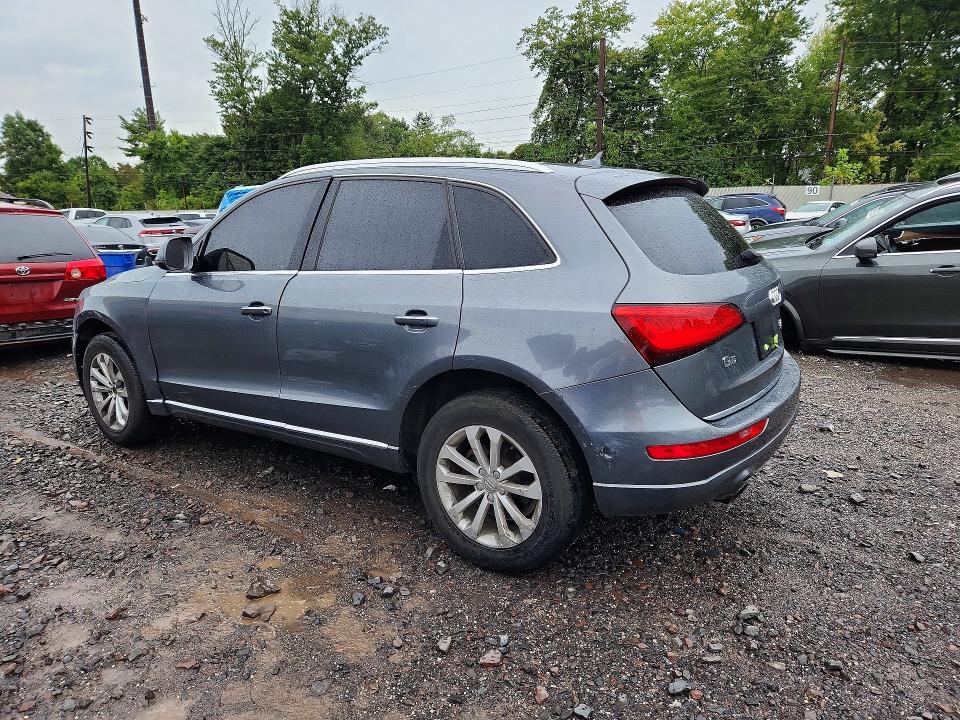 2016 Audi Q5 მანქანა იყიდება აუქციონზე, vin: WA1C2AFP0GA025416, აუქციონის ნომერი: 69081226