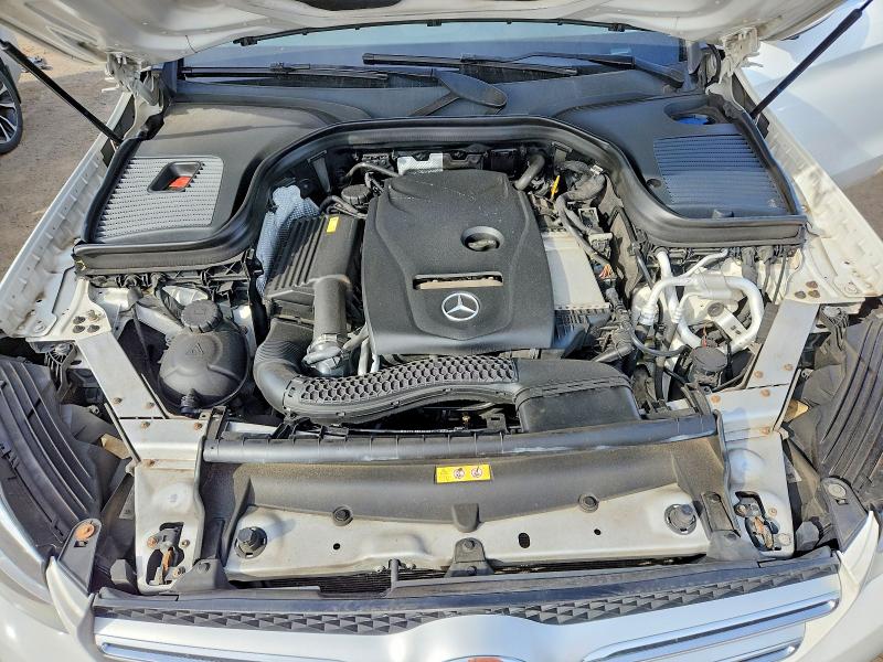 Aukcja sprzedaży 2017 Mercedes-benz Glc, vin: WDC0G4KB6HF155740, numer aukcji: 69686536